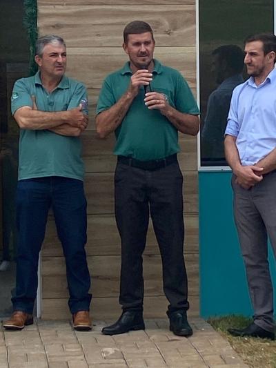Boutique de Carnes Nobres Ã© Inaugurada pela Caprivir em Virmond